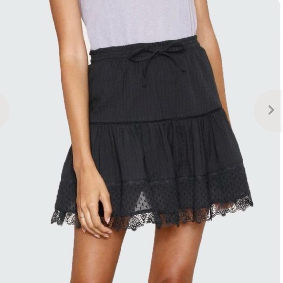 HEARTLOOM JOSETTE SKIRT - Picture 3 of 4